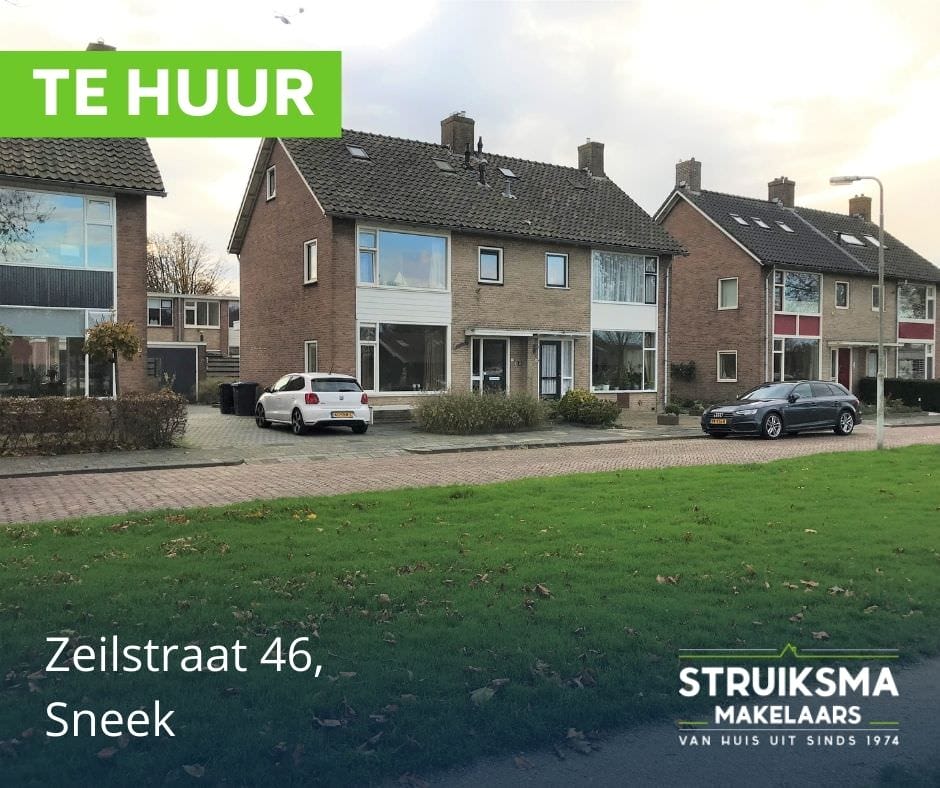 Twee-onder-een-kap aan Zeilstraat 46